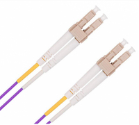 OM4 Multimode Fibre Patch Lead